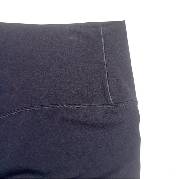 NIKE ZENVY DRI FIT Black legging Capri Bodycon women’s size XL - Picture 10 of 15